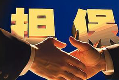 履约担保